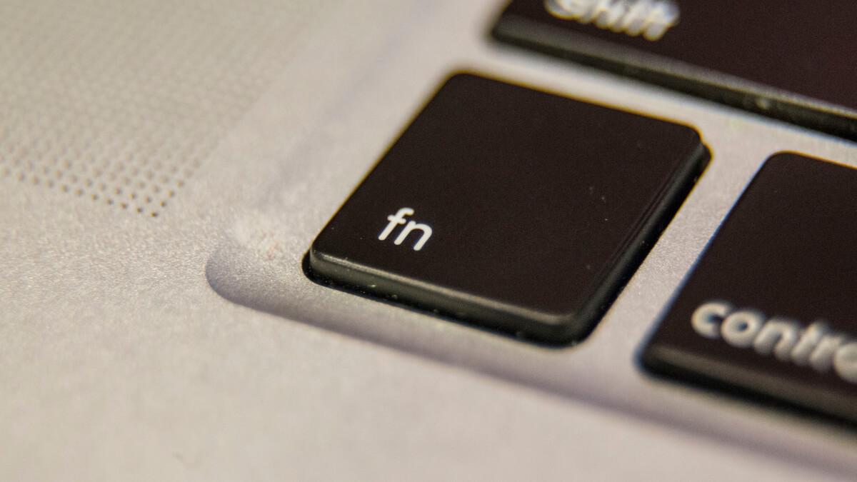 Клавиша Fn на клавиатуре ноутбука