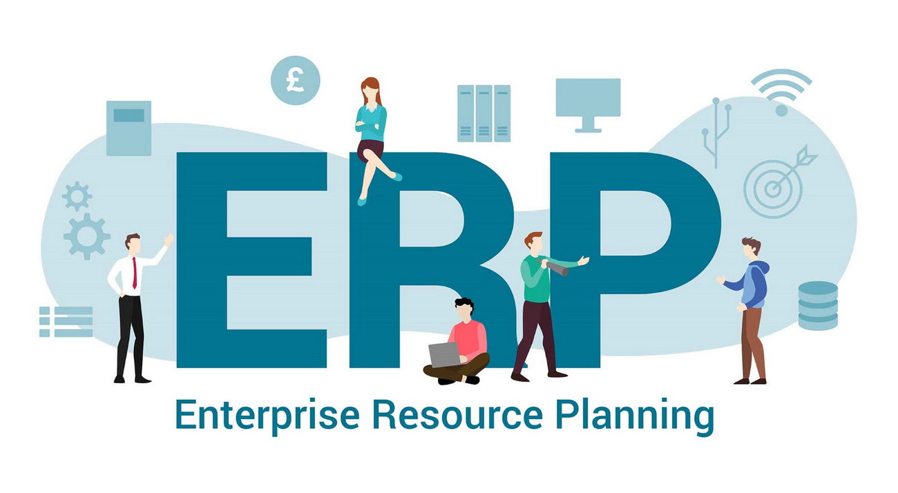 ERP-системы очень востребованы
