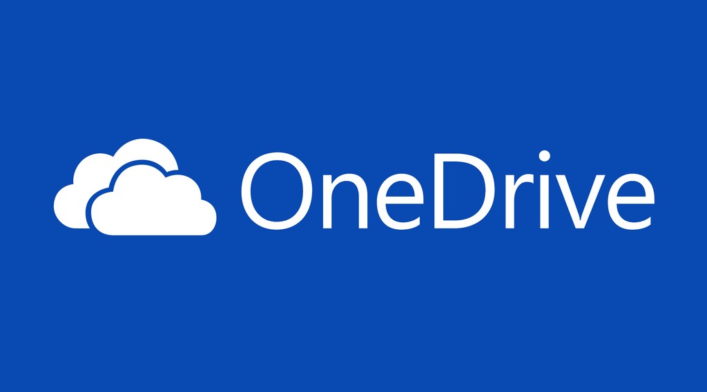 Логотип сервиса OneDrive