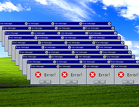 Коды ошибок Windows
