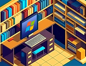 Библиотека dll для windows